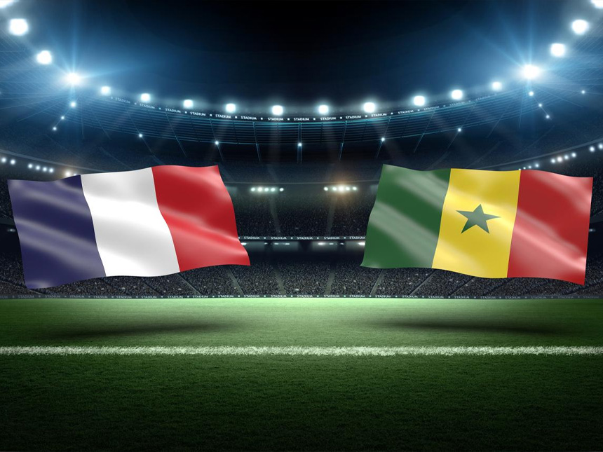 Sénégal-France