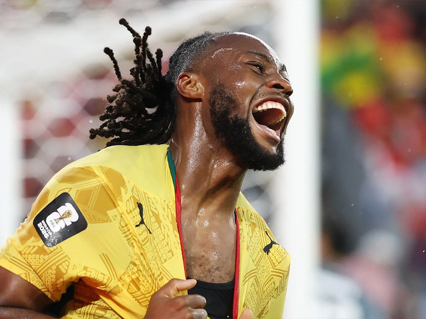 Ghana-Panama