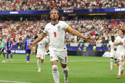 Harry Kane