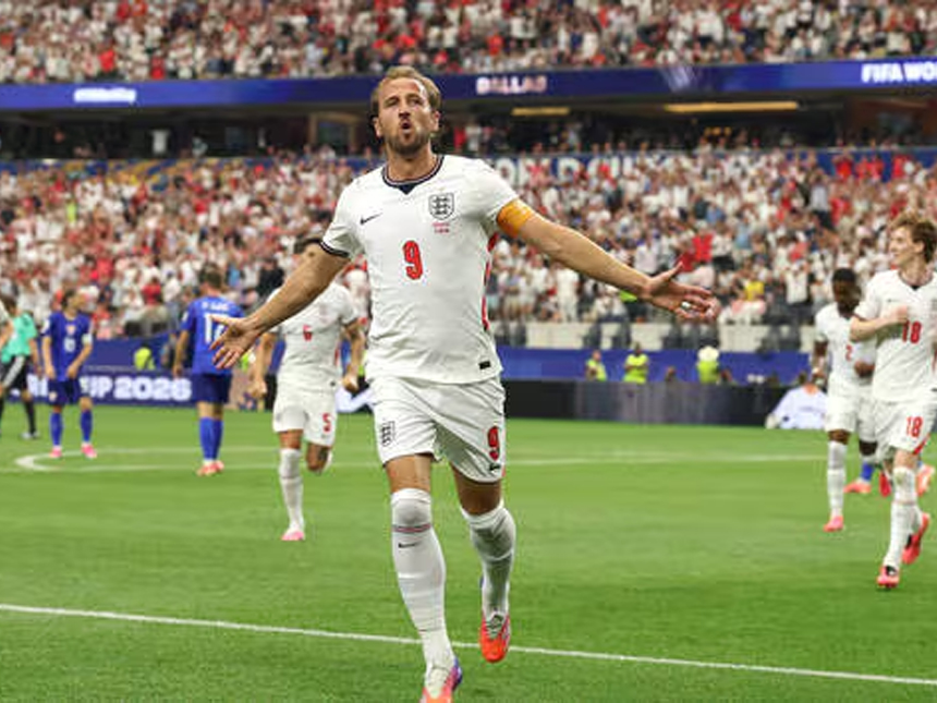 Harry Kane