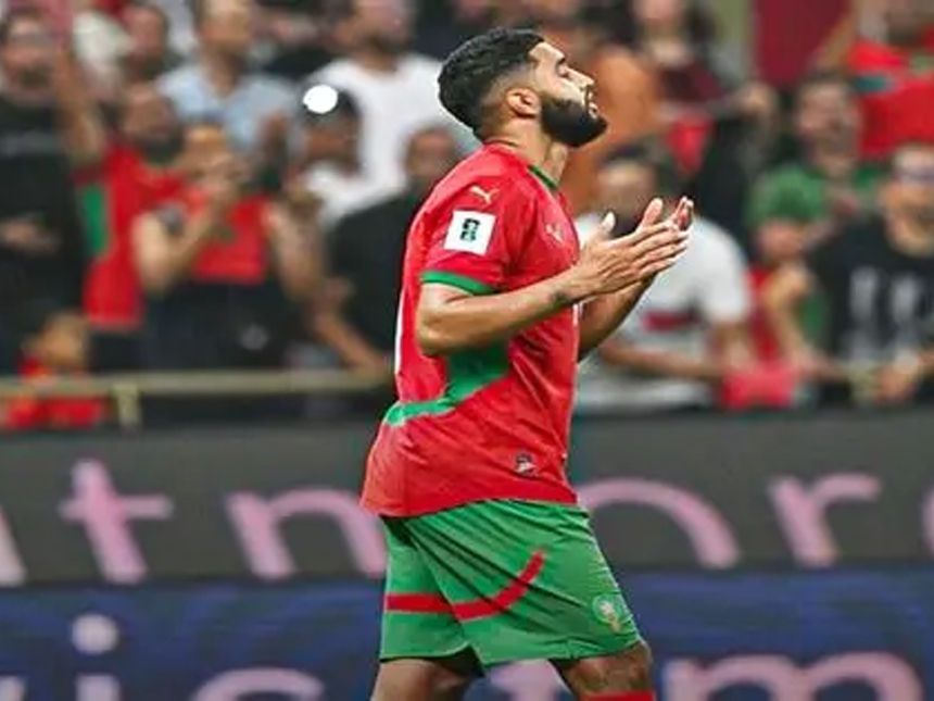 Ismael Saibari