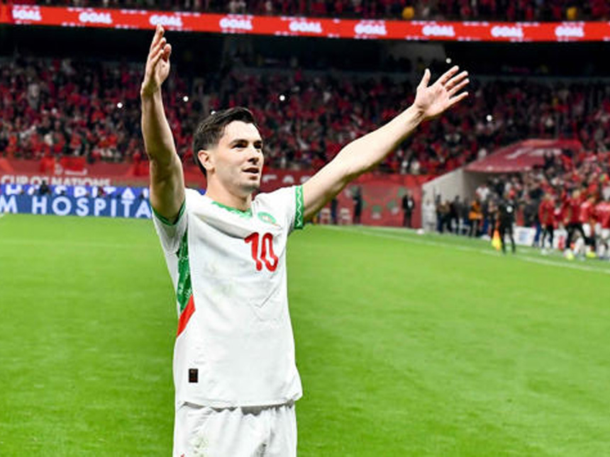 Brahim Diaz