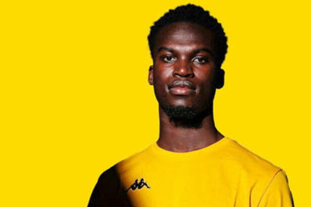 togolais Kevin Boma