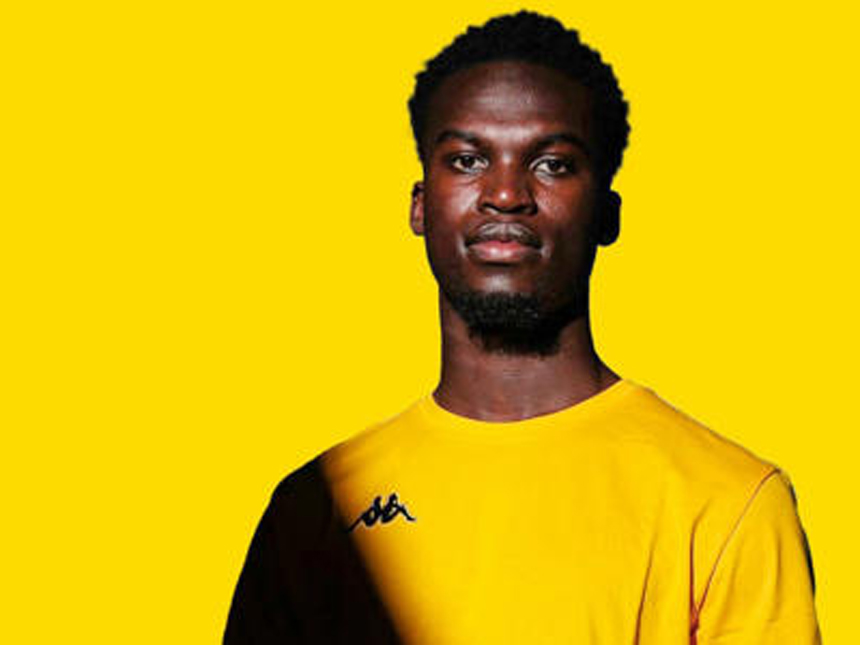 togolais Kevin Boma