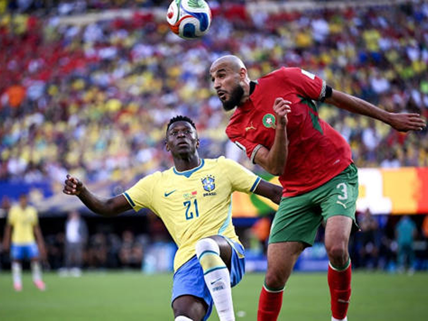 Maroc mondial 2026