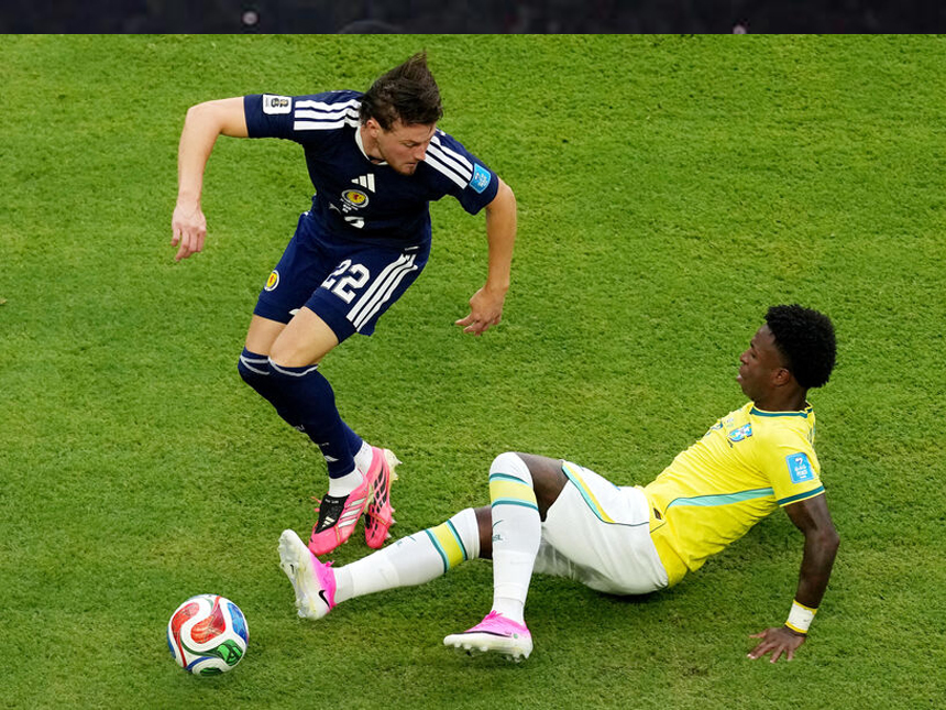Bresil au mondial 2026