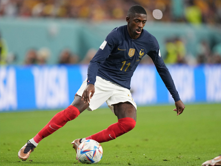 Dembélé