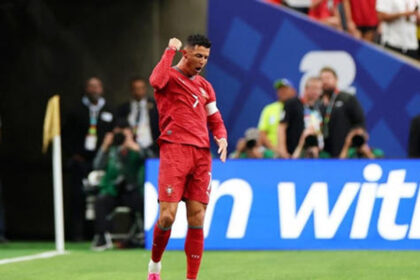 Ronaldo