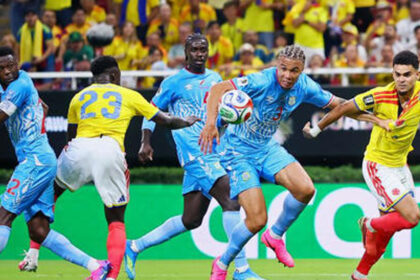 RDC-Colombie