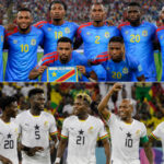 match RDC-Portugal-Ghana