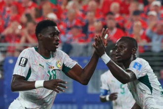 sénégal Irak