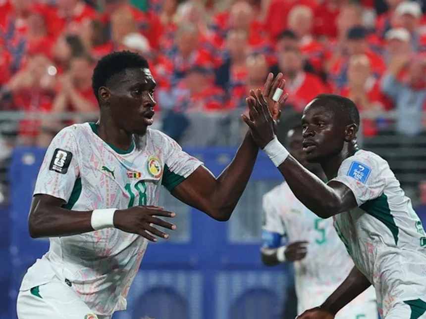 sénégal Irak