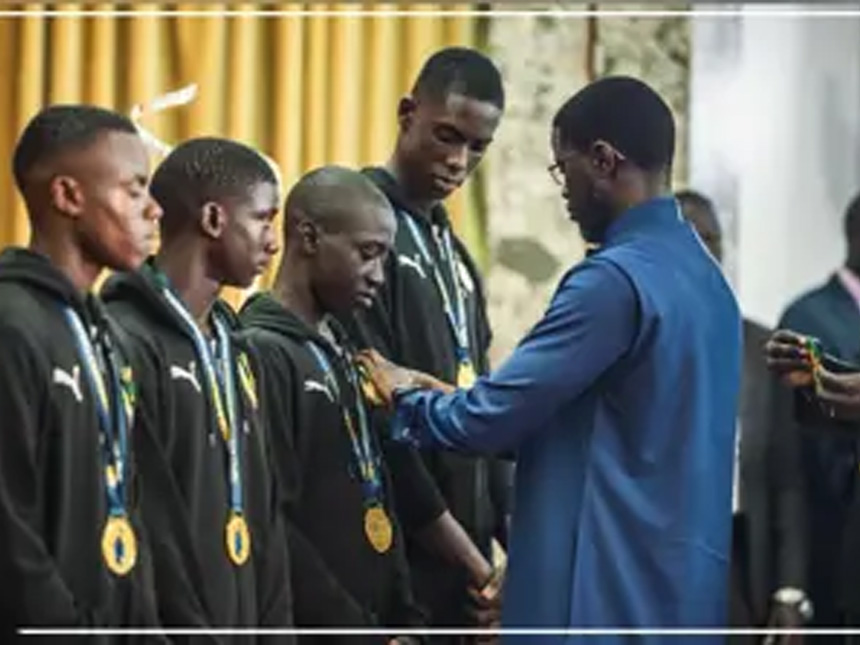 jeunes champions