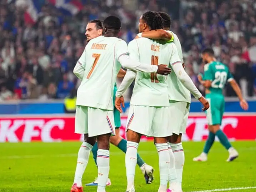 France