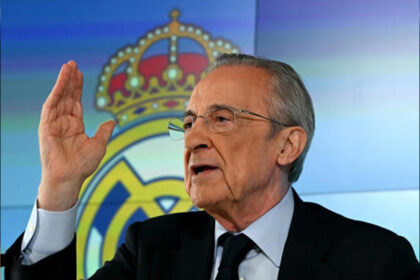 Florentino Pérez