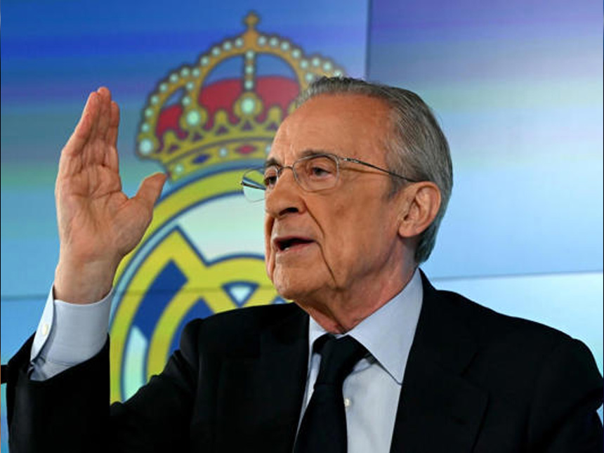 Florentino Pérez