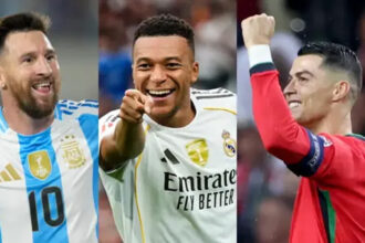 Mbappé