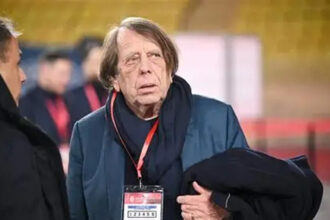 Claude Le Roy