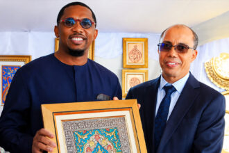Samuel Eto’o
