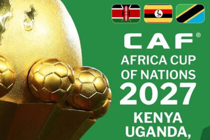 CAF, éliminatoire CAN 2027