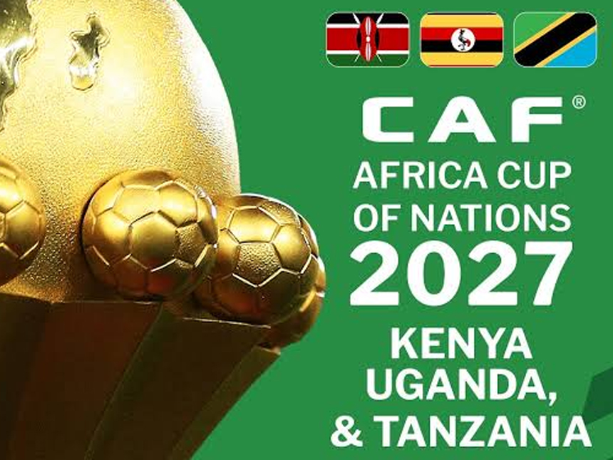 CAF, éliminatoire CAN 2027