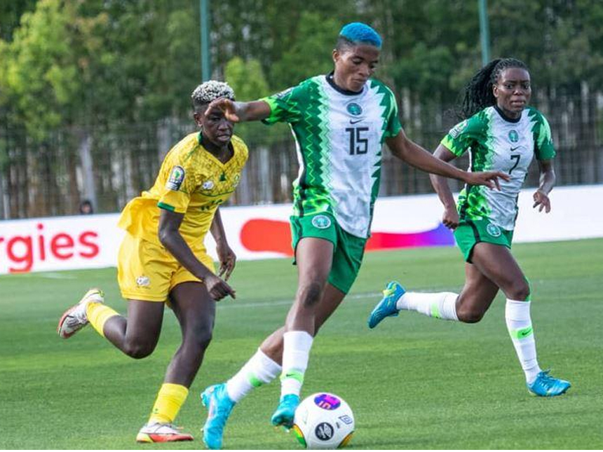 CAN féminine 2026