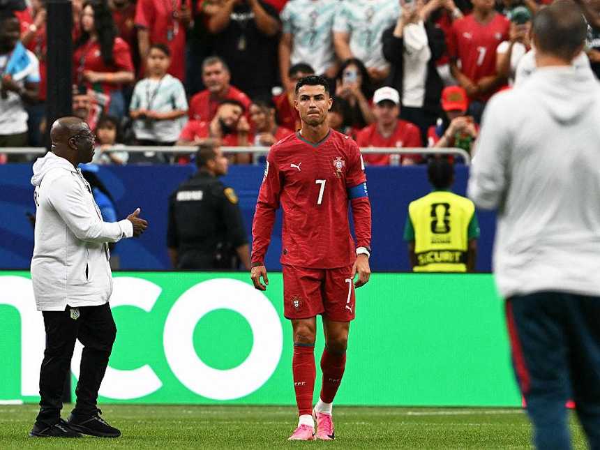 Cristiano Ronaldo