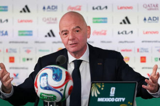Gianni Infantino