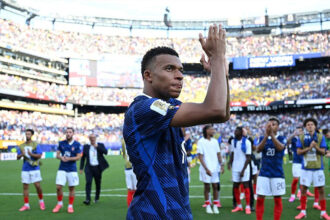 Kylian Mbappé