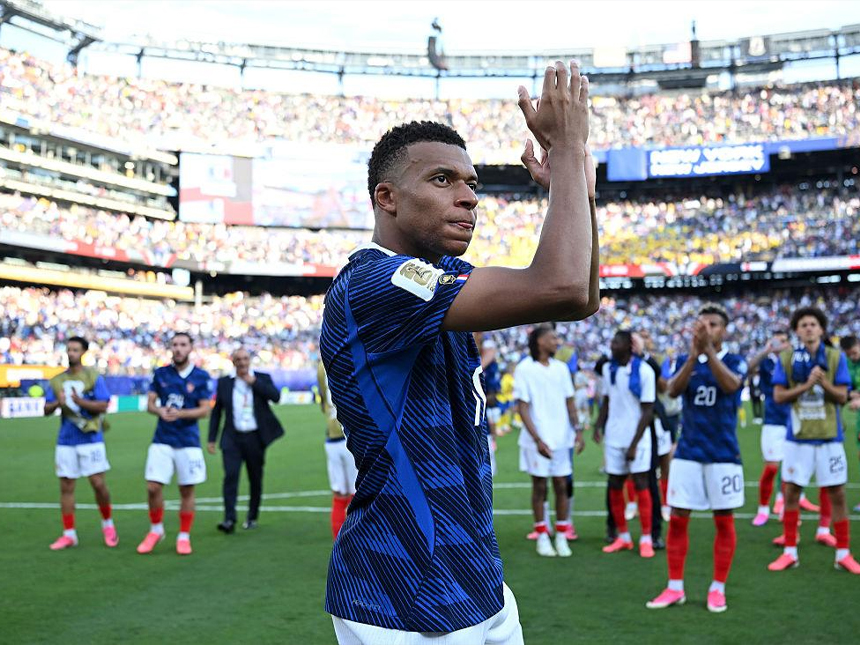 Kylian Mbappé