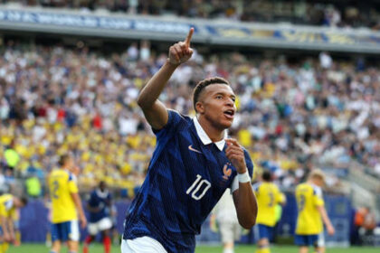Kylian Mbappé