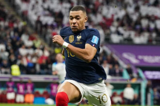 Kylian Mbappé