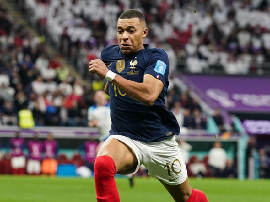 Kylian Mbappé