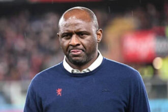 Patrick Vieira