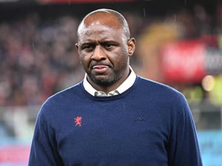 Patrick Vieira