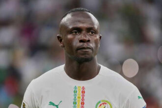 Sadio Mané