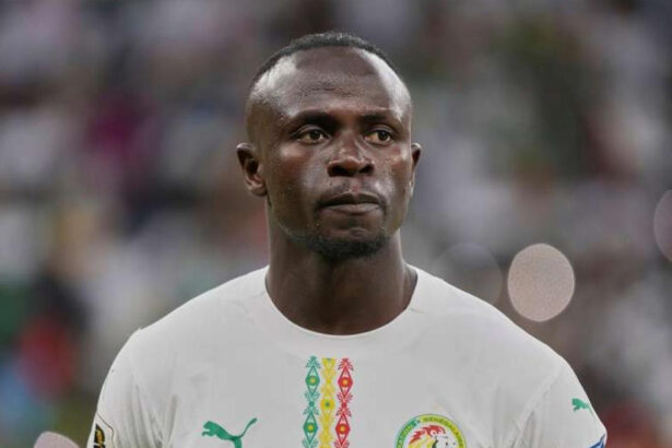 Sadio Mané