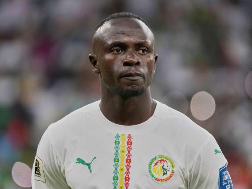 Sadio Mané