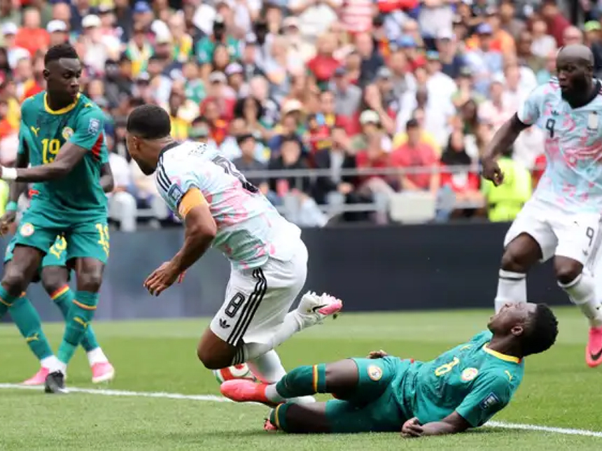 Sénégal éliminé