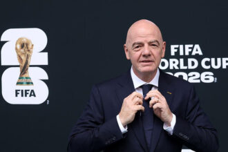 Gianni Infantino