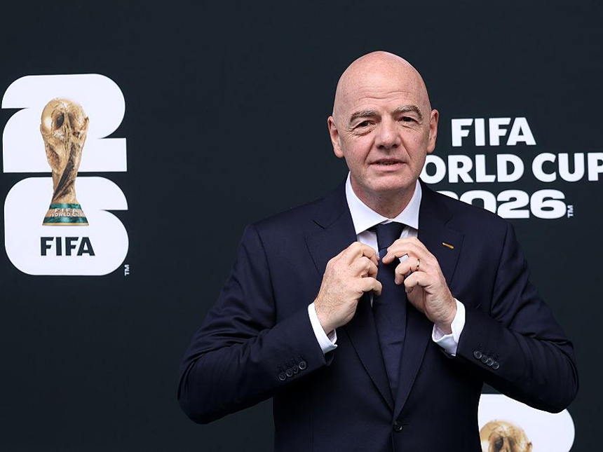 Gianni Infantino
