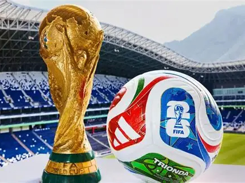 Coupe du monde 2026