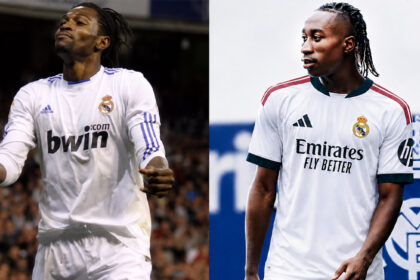 Emmanuel Adebayor