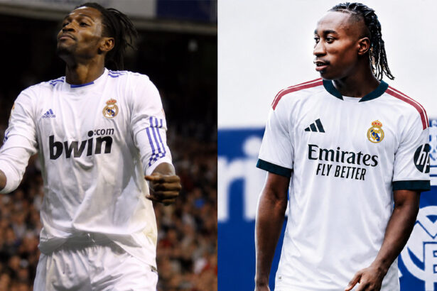 Emmanuel Adebayor