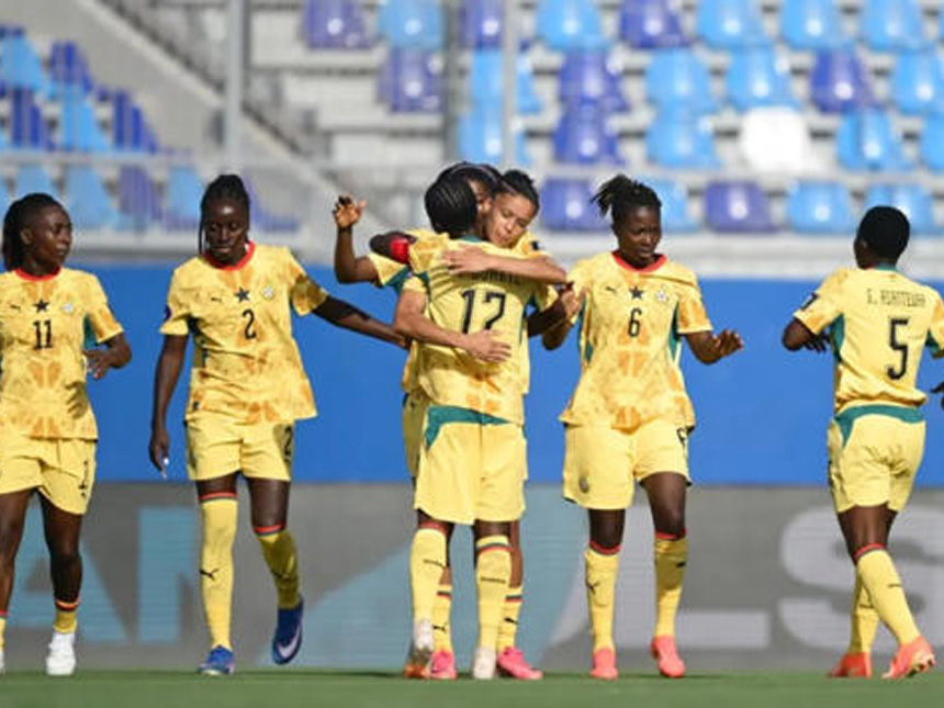 CAN féminine