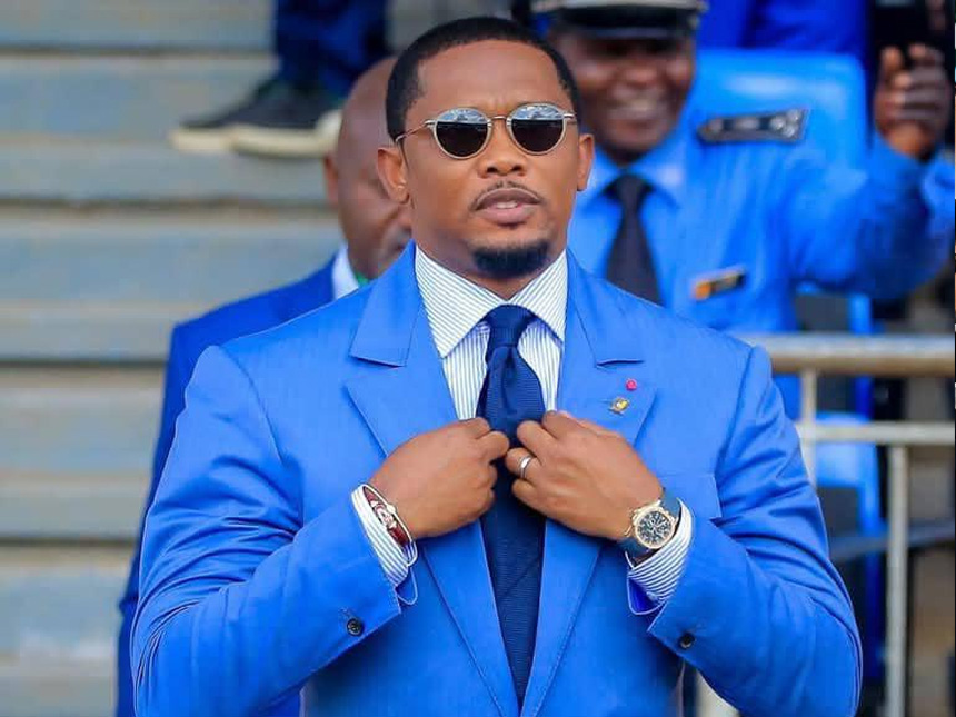 Samuel Eto'o