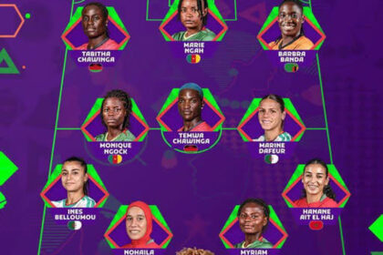 CAN féminine 2026