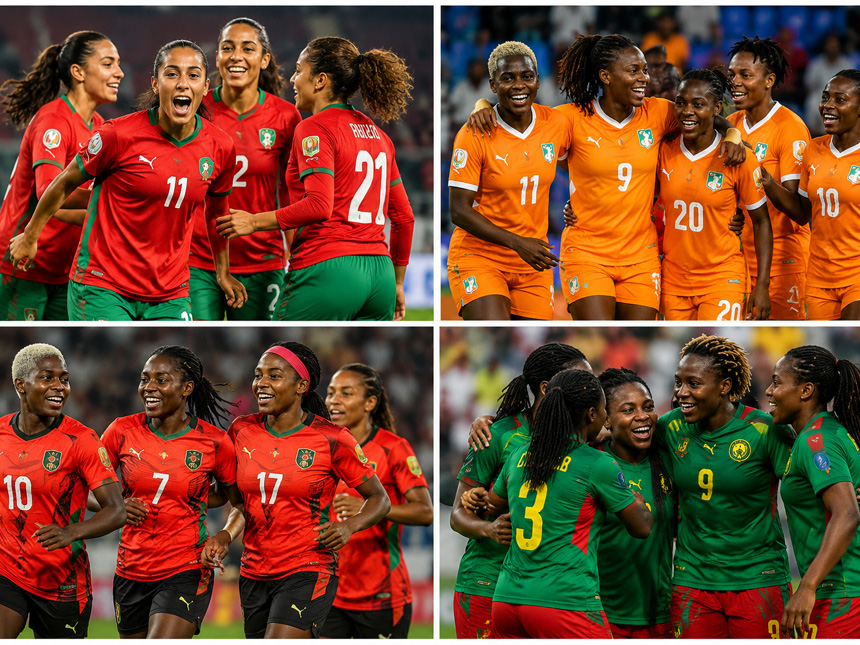 CAN Féminine