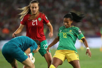 CAN féminine