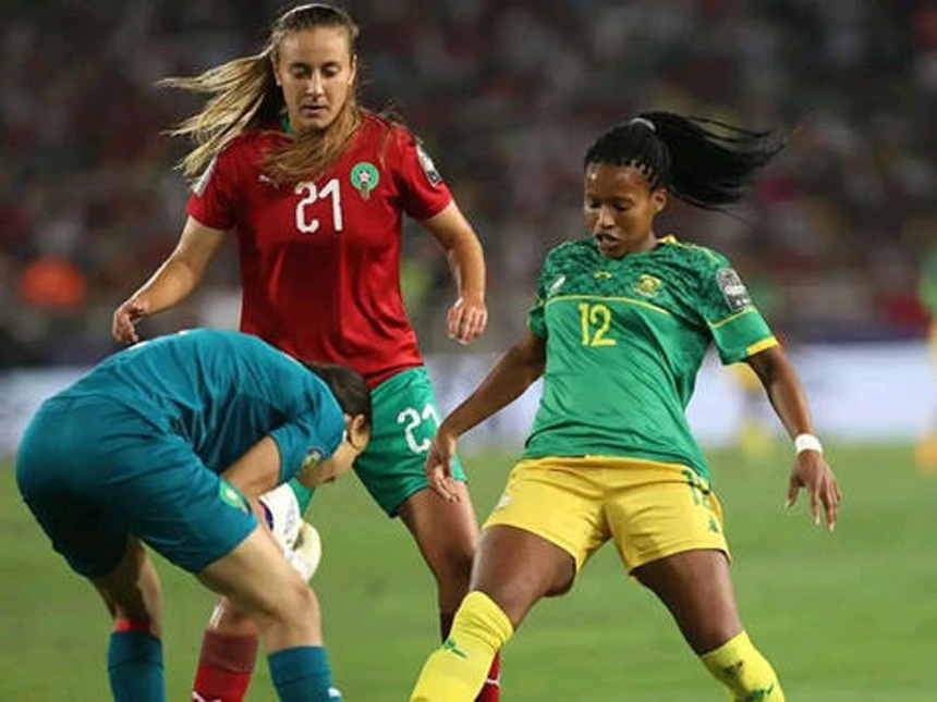 CAN féminine